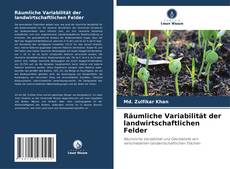 Bookcover of Räumliche Variabilität der landwirtschaftlichen Felder