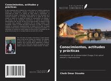 Portada del libro de Conocimientos, actitudes y prácticas
