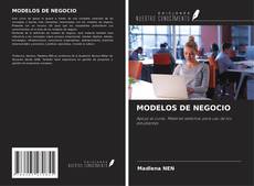 Buchcover von MODELOS DE NEGOCIO