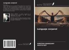 Buchcover von Lenguaje corporal