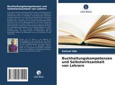 Buchcover von Buchhaltungskompetenzen und Selbstwirksamkeit von Lehrern