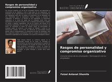 Rasgos de personalidad y compromiso organizativo kitap kapağı