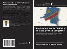 Portada del libro de Polémica entre la CENCO y la clase política congoleña