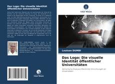 Capa do livro de Das Logo: Die visuelle Identität öffentlicher Universitäten 