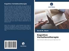 Bookcover of Kognitive Verhaltenstherapie