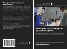Обложка Emergencias Quirúrgicas en Adolescentes