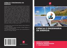 CIÊNCIA E ENGENHARIA DA ENERGIA kitap kapağı