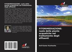 Обложка FITORIMEDIAZIONE: ruolo delle piante acquatiche nel trattamento degli effluenti