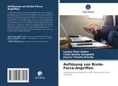 Buchcover von Auflösung von Brute-Force-Angriffen