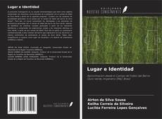 Buchcover von Lugar e Identidad