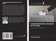 Bookcover of Comportamiento electoral en la India