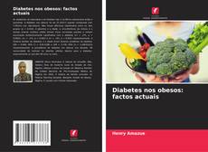 Capa do livro de Diabetes nos obesos: factos actuais 