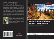 Borítókép a  RURAL EDUCATION AND BIOCULTURAL MEMORY - hoz