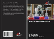 Bookcover of Valutazioni fitochimiche