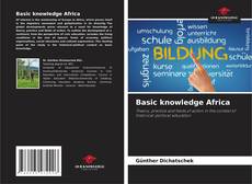 Borítókép a  Basic knowledge Africa - hoz