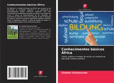 Couverture de Conhecimentos básicos África