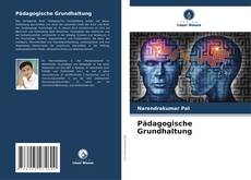 Pädagogische Grundhaltung kitap kapağı