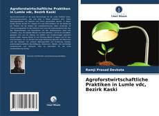 Agroforstwirtschaftliche Praktiken in Lumle vdc, Bezirk Kaski kitap kapağı
