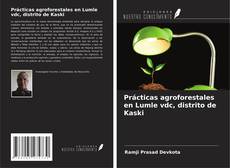 Capa do livro de Prácticas agroforestales en Lumle vdc, distrito de Kaski 