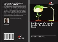 Bookcover of Pratiche agroforestali a Lumle vdc, distretto di Kaski