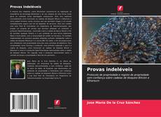 Bookcover of Provas indeléveis