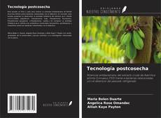 Buchcover von Tecnología postcosecha