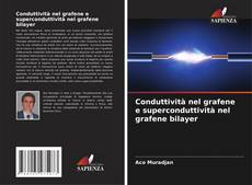 Capa do livro de Conduttività nel grafene e superconduttività nel grafene bilayer 