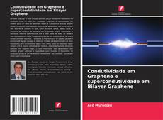 Buchcover von Condutividade em Graphene e supercondutividade em Bilayer Graphene