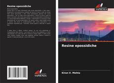 Buchcover von Resine epossidiche
