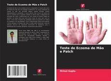 Copertina di Teste de Eczema de Mão e Patch