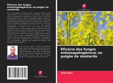 Buchcover von Eficácia dos fungos entomopatogénicos no pulgão da mostarda