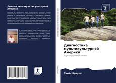 Borítókép a  Диагностика мультикультурной Америки - hoz