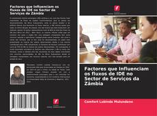 Couverture de Factores que Influenciam os fluxos de IDE no Sector de Serviços da Zâmbia