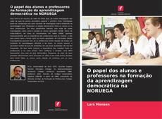 Borítókép a  O papel dos alunos e professores na formação da aprendizagem democrática na NORUEGA - hoz