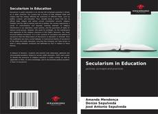 Buchcover von Secularism in Education