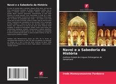 Buchcover von Navoi e a Sabedoria da História