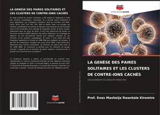 Buchcover von LA GENÈSE DES PAIRES SOLITAIRES ET LES CLUSTERS DE CONTRE-IONS CACHÉS