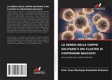 Bookcover of LA GENESI DELLE COPPIE SOLITARIE E DEI CLUSTER DI CONTROIONI NASCOSTI