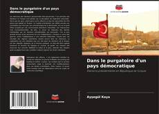 Capa do livro de Dans le purgatoire d'un pays démocratique 