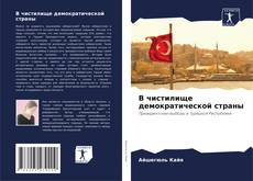 Capa do livro de В чистилище демократической страны 
