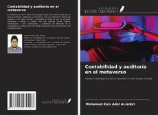 Capa do livro de Contabilidad y auditoría en el metaverso 