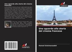 Portada del libro de Uno sguardo alla storia del cinema francese