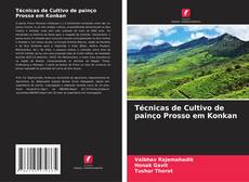 Bookcover of Técnicas de Cultivo de painço Prosso em Konkan