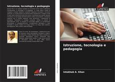 Buchcover von Istruzione, tecnologia e pedagogia