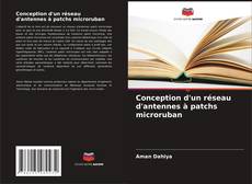 Bookcover of Conception d'un réseau d'antennes à patchs microruban