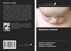 Capa do livro de Epilepsia infantil 