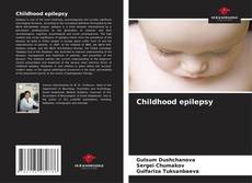 Copertina di Childhood epilepsy