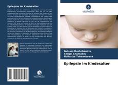 Capa do livro de Epilepsie im Kindesalter 