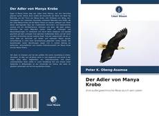 Capa do livro de Der Adler von Manya Krobo 