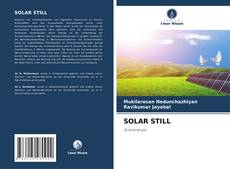 Bookcover of SOLAR STILL